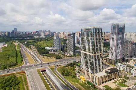 Отель Shangri-La Songbei, Harbin в Харбин - Китай