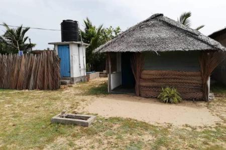 Отель dolphin wadiya в Калпития - Шри-Ланка