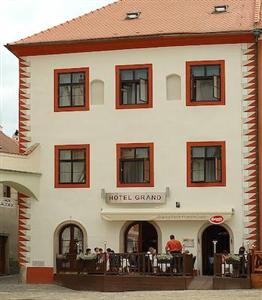 Hotel Grand Krumlov