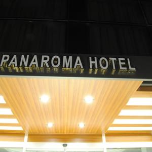 отель Damla Panaroma Hotel