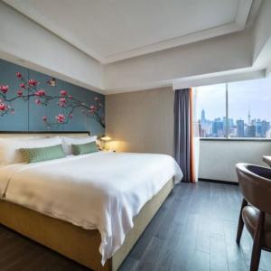отель Lestie Hotel Hengshan Road