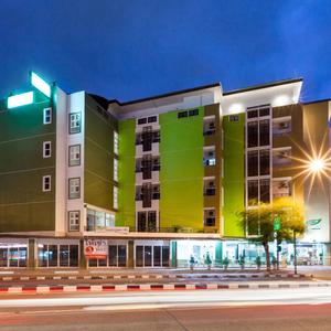 отель Je t'aime Hotel