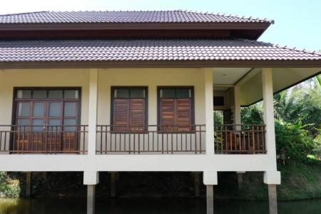 Отель Lantala Residence в пляж Натай - Таиланд