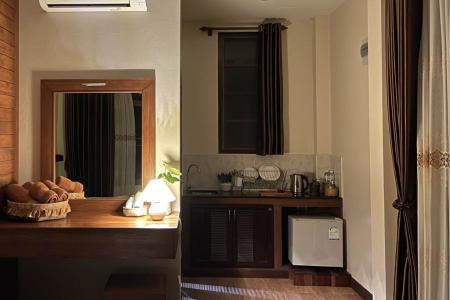 Отель Lantala Residence в пляж Натай - Таиланд