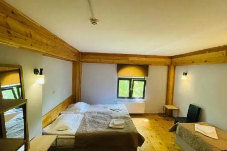 Boutique hotel mestia