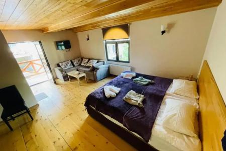 Boutique hotel mestia