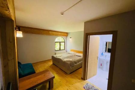 Boutique hotel mestia