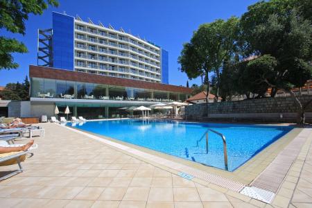 Отель Grand Hotel Park в Дубровник - Хорватия