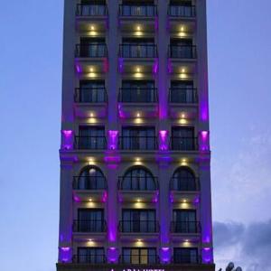 отель Alani Sea View Hotel