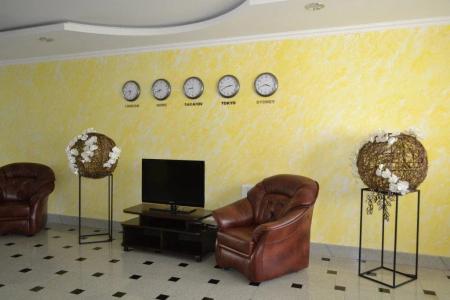 Отель Волжская Ривьера в Саратовская область - Россия