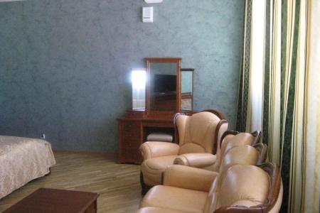 Отель Волжская Ривьера в Саратовская область - Россия