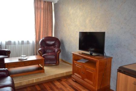 Отель Волжская Ривьера в Саратовская область - Россия