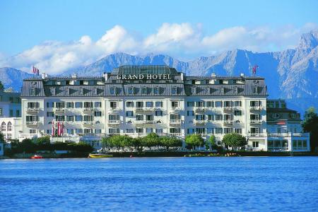 Grand  hotel Zell am See