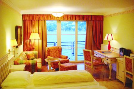 Grand  hotel Zell am See