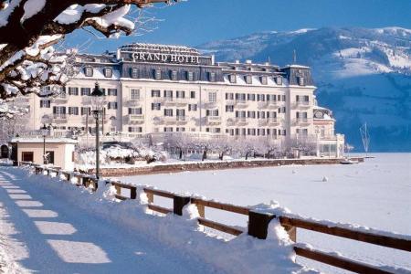 Grand  hotel Zell am See