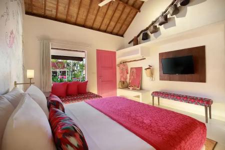 Отель PinkCoco Gili Air в о-ва Джили - Индонезия