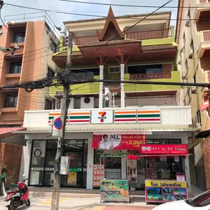 отель RangRong Hotel