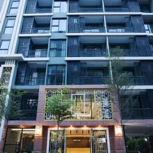 отель Hope Land Hotel Sukhumvit 8