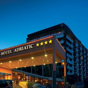 отель Grand Hotel Adriatic II