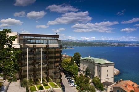 Отель Grand Hotel Adriatic II в Залив Кварнер - Хорватия