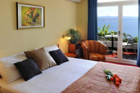 Отель Grand Hotel Adriatic II в Залив Кварнер - Хорватия