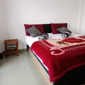 отель Mount Crest Cottage