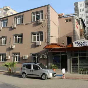 отель Asus Palmiye Otel