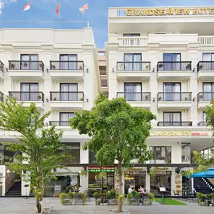 отель Grand Sea View Hotel & Spa