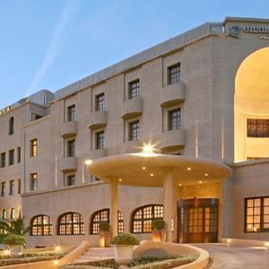 отель Grand Albergo Delle Rose