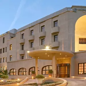 отель Grand Albergo Delle Rose
