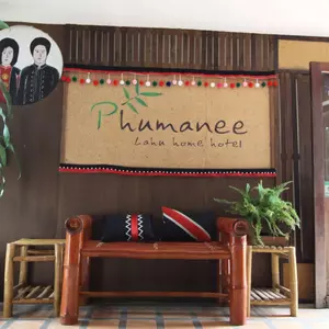 отель Phumanee Lahu Home Hotel