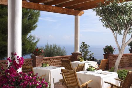 Отель Grand Albergo Miramare в Ривьера ди Улиссе - Италия