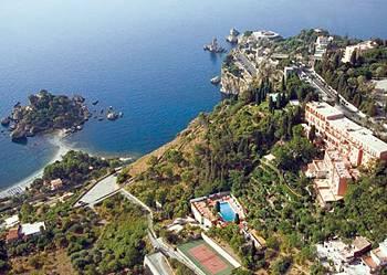 Отель Grand Albergo Miramare в Ривьера ди Улиссе - Италия