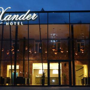 отель Отель Xander