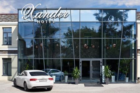 Отель Отель Xander в Томск - Россия