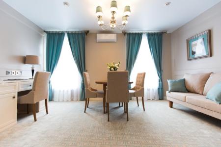 Отель Отель Xander в Томск - Россия