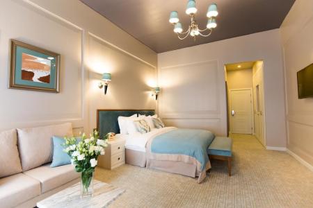 Отель Отель Xander в Томск - Россия