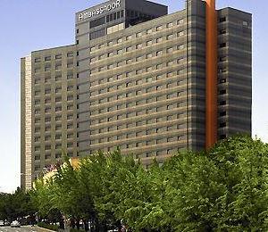 отель The Ambassador Seoul - A Pullman Hotel