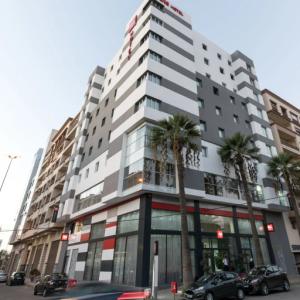 отель ibis Mohammedia