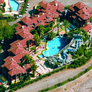 отель Grand Aquarium