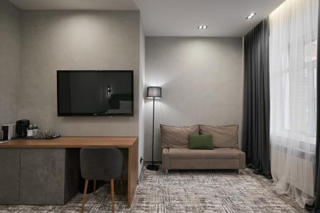 Бутик - отель Статлер