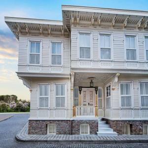 отель AJWA Sultanahmet