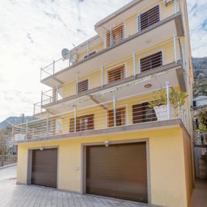 отель Apartmani Markovic