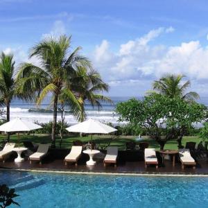 отель Grand Balisani Suites (Kerobokan)