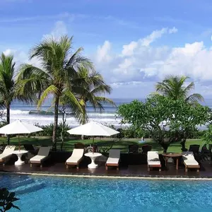 отель Grand Balisani Suites (Kerobokan)