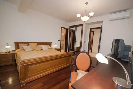 Отель St. George Apartments and Villa with pool в Петровац - Черногория