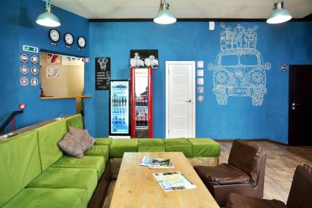 Отель Хостел Rolling Stones в Иркутск - Россия