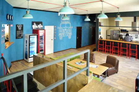 Отель Хостел Rolling Stones в Иркутск - Россия