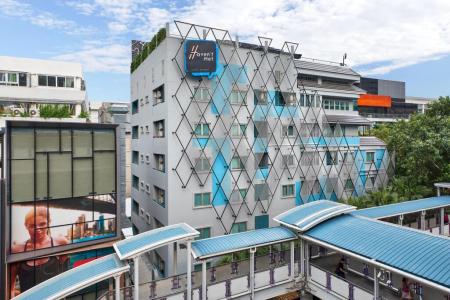Отель Sora Hotel Silom в Силом - Таиланд