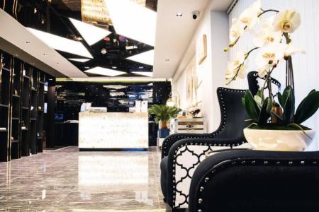 Отель Sora Hotel Silom в Силом - Таиланд